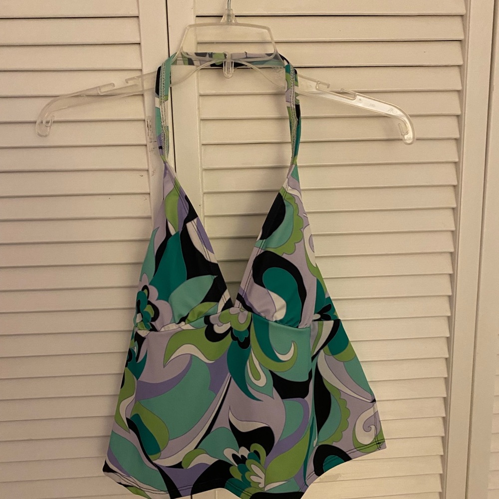 NWT Catalina 2PC Swimsuit: Top size M (8-10)/Bottom size S (4-6) - Picture 5 of 9
